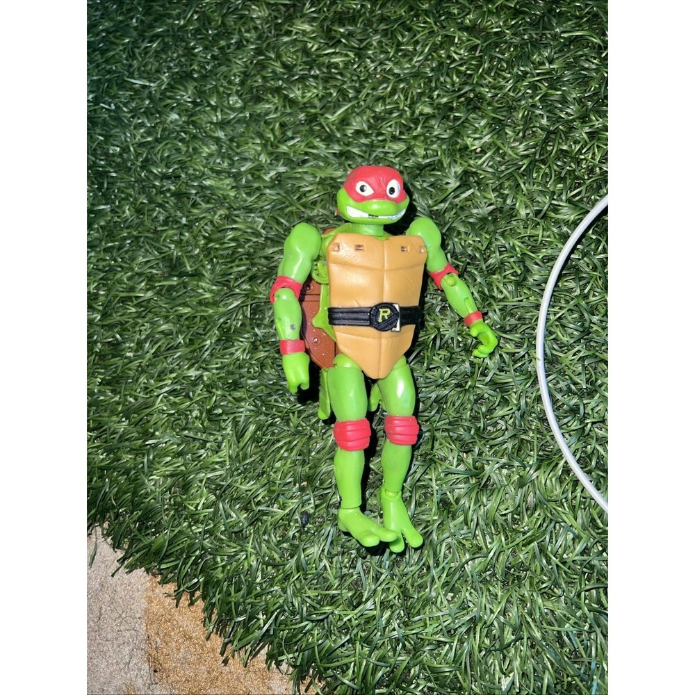 Teenage Mutant Ninja Turtles Mutant Mayhem Raphael Action Figure 2023 TMNT